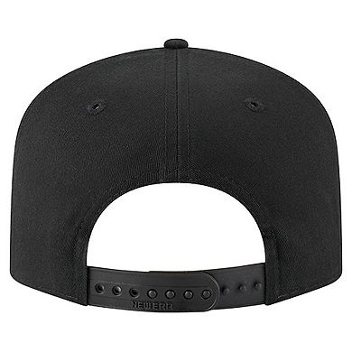 Men's New Era Black/White Dallas Cowboys 19TWENTY Adjustable Hat