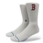 boston red sox dress socks Boston Red Sox Tear It Up Socks L/XL