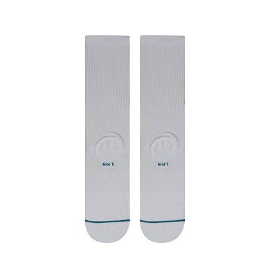 Unisex Stance Philadelphia Phillies White Crested Knit Crew Socks