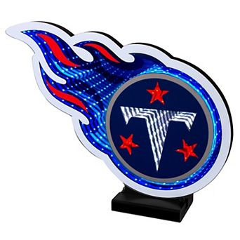 Tennessee Titans LED Infinity Logo Light