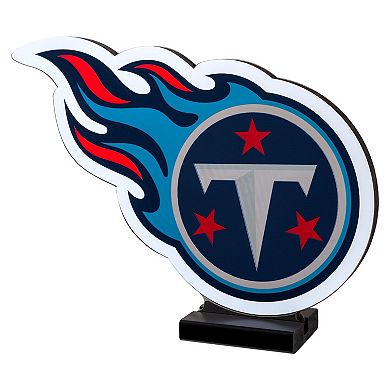 Tennessee Titans LED Infinity Logo Light