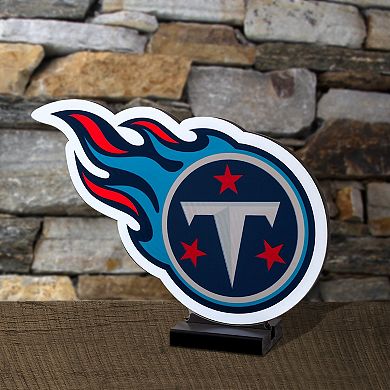 Tennessee Titans LED Infinity Logo Light