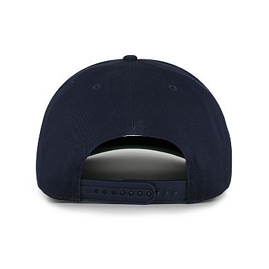 Men's '47 Navy Toronto Maple Leafs Byline Hitch Adjustable Hat