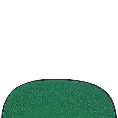 Men's '47 Navy Toronto Maple Leafs Byline Hitch Adjustable Hat