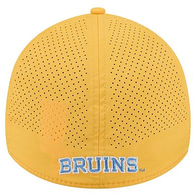 Men's New Era Gold UCLA Bruins Rope 39THIRTY Flex Hat
