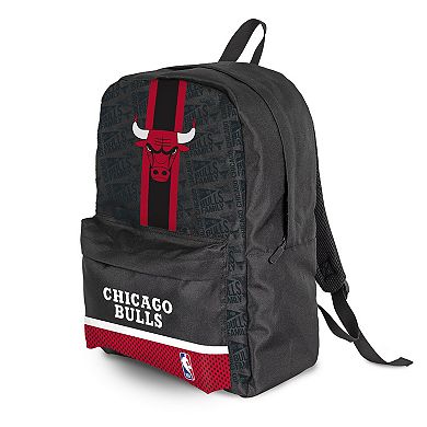 WinCraft Chicago Bulls Team Backpack