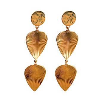 Alabama Crimson Tide Toulouse Earrings
