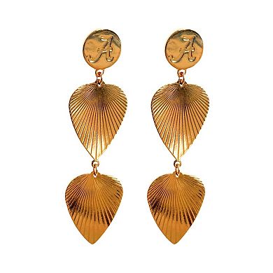 Alabama Crimson Tide Toulouse Earrings