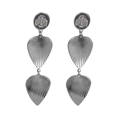 Ohio State Buckeyes Toulouse Earrings