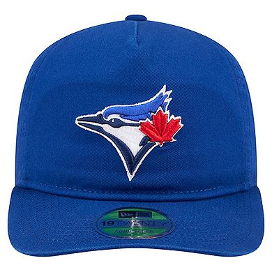 Men's New Era Royal Toronto Blue Jays Team 19TWENTY Adjustable Hat