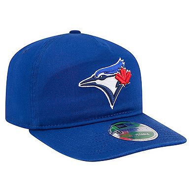 Men's New Era Royal Toronto Blue Jays Team 19TWENTY Adjustable Hat