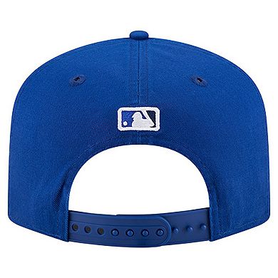 Men's New Era Royal Toronto Blue Jays Team 19TWENTY Adjustable Hat
