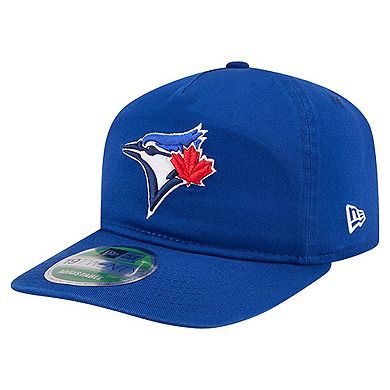 Men's New Era Royal Toronto Blue Jays Team 19TWENTY Adjustable Hat