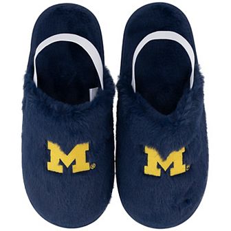 ZooZatz Michigan Wolverines Bennett Slipper