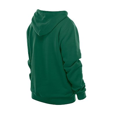 Men's New Era Green New York Jets Combine Authentic Local State Throwback Hoodie