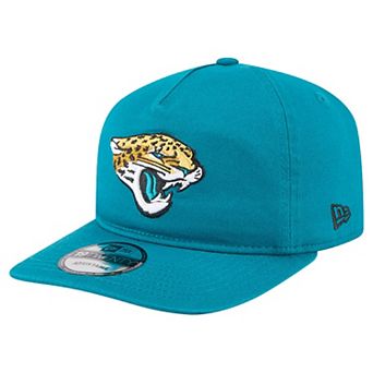 Men's New Era Teal Jacksonville Jaguars Team 19TWENTY Adjustable Hat