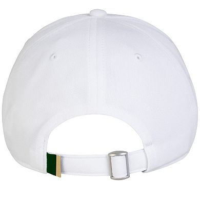 Men's Under Armour White Colorado State Rams Sideline Blitzing Accent Iso-Chill Adjustable Hat