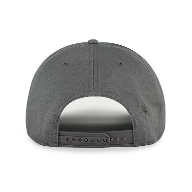 Men's '47 Charcoal Vegas Golden Knights Byline Hitch Adjustable Hat