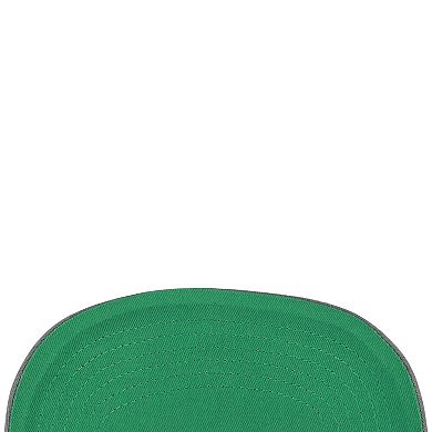 Men's '47 Charcoal Vegas Golden Knights Byline Hitch Adjustable Hat