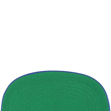 Men's '47 Blue Tampa Bay Lightning Byline Hitch Adjustable Hat