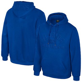 Men's Colosseum Royal Florida Gators New Member Hoodie