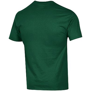 Men's Champion Green New York Jets Football T-Shirt