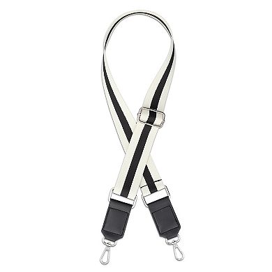 WEAR by Erin Andrews Pittsburgh Steelers Clear Stadium Crossbody Purse with Coin Pouch