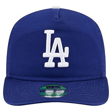 Men's New Era Royal Los Angeles Dodgers Team 19TWENTY Adjustable Hat