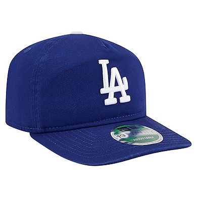 Men's New Era Royal Los Angeles Dodgers Team 19TWENTY Adjustable Hat