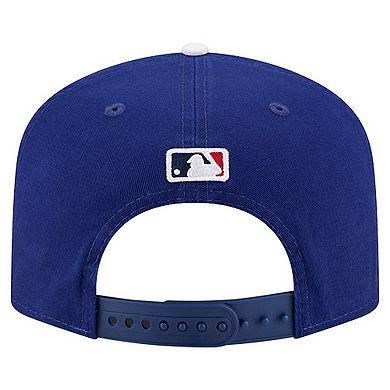 Men's New Era Royal Los Angeles Dodgers Team 19TWENTY Adjustable Hat