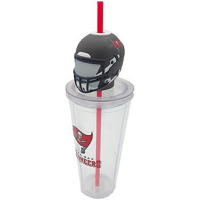 Pegasus Tampa Bay Buccaneers Mascot Lid 24oz. Sipper Cup