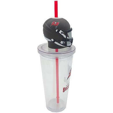 Pegasus Tampa Bay Buccaneers Mascot Lid 24oz. Sipper Cup