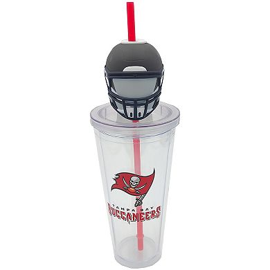 Pegasus Tampa Bay Buccaneers Mascot Lid 24oz. Sipper Cup