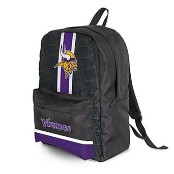 WinCraft Minnesota Vikings Team Backpack