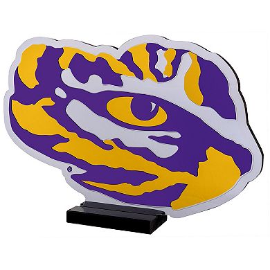 LSU Tigers LED Infinity Logo Light