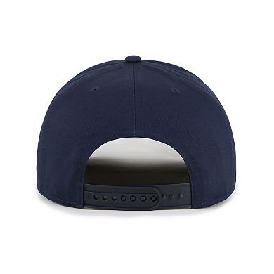 Men's '47 Navy Michigan Wolverines Rope Hitch Adjustable Hat