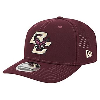 Men's New Era Maroon Boston College Eagles Team 9SEVENTY Adjustable Hat