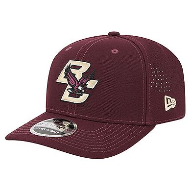 Men's New Era Maroon Boston College Eagles Team 9SEVENTY Adjustable Hat