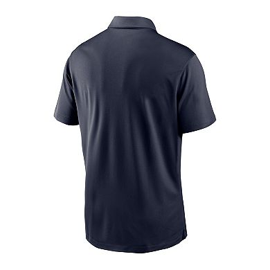 Men's Nike Navy Virginia Cavaliers Victory Solid Performance Polo