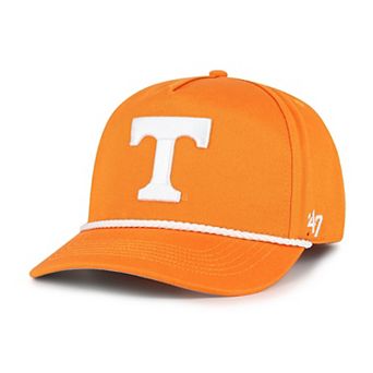 Men's '47 Tennessee Orange Tennessee Volunteers Rope Hitch Adjustable Hat