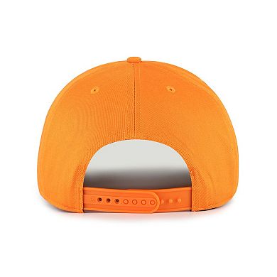 Men's '47 Tennessee Orange Tennessee Volunteers Rope Hitch Adjustable Hat