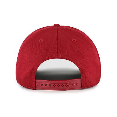 Men's '47 Garnet South Carolina Gamecocks Rope Hitch Adjustable Hat