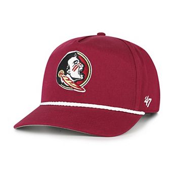 Men's '47 Garnet Florida State Seminoles Rope Hitch Adjustable Hat