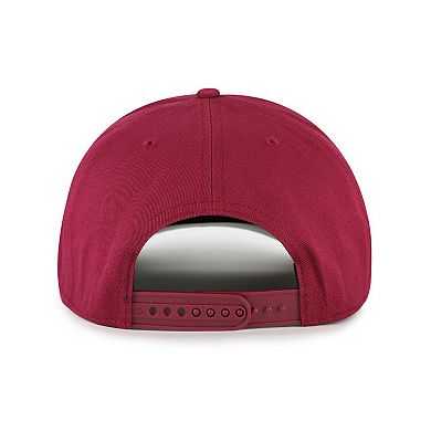 Men's '47 Garnet Florida State Seminoles Rope Hitch Adjustable Hat