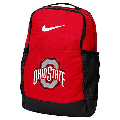 Nike Ohio State Buckeyes Brasilia Backpack
