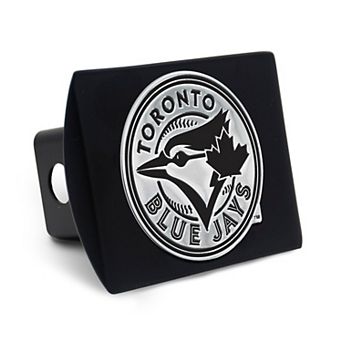 WinCraft Toronto Blue Jays Premium Metal Chrome Logo Hitch Cover