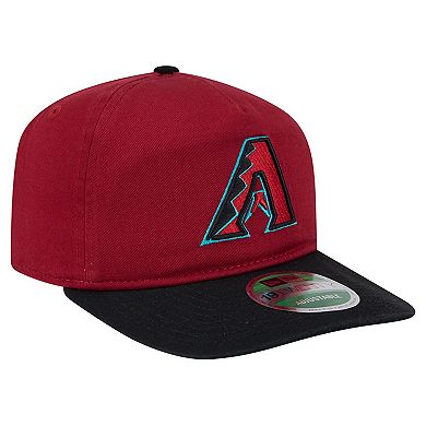 Men's New Era Red Arizona Diamondbacks Team 19TWENTY Adjustable Hat
