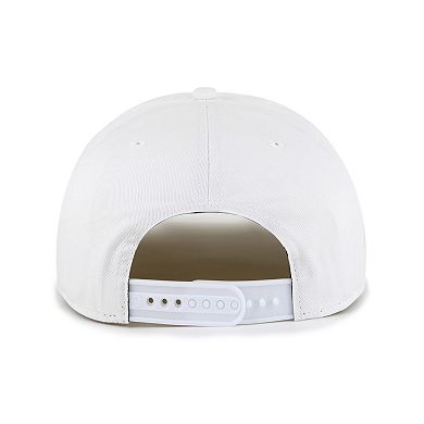 Men's '47 White Oklahoma State Cowboys Rope Hitch Adjustable Hat