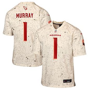 Youth Nike Kyler Murray Natural Arizona Cardinals 2025 Rivalries Collection Game Jersey