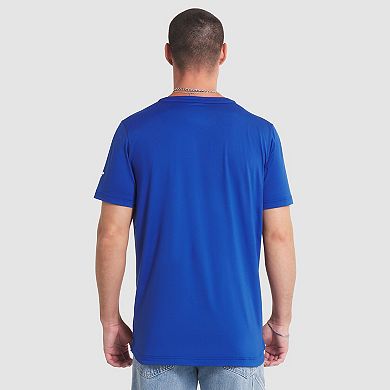 Men's Fanatics Royal New York Islanders Authentic Pro Rink Tech T-Shirt